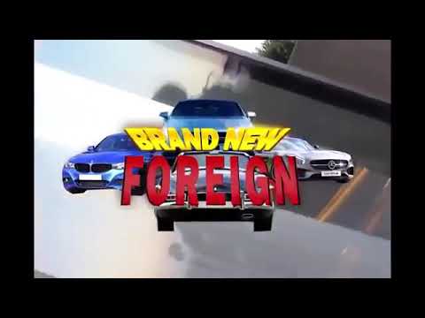 Hella Sketchy - Brand New Foreign (ft. Lil Mosey) (Official Music Video)