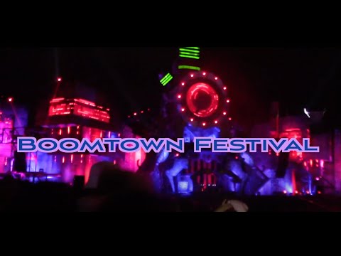 BOOMTOWN 2019