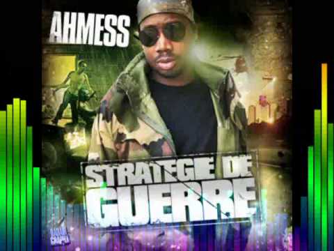 12 - ahmess - dirty soldiers remix feat myssa and juicy p