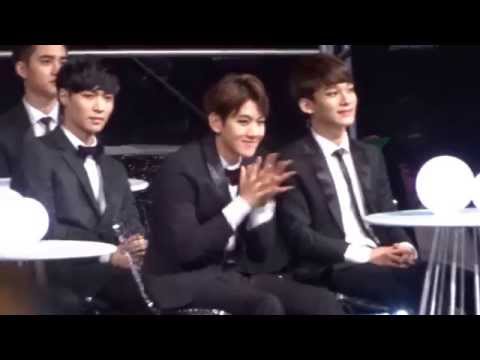 031214 MAMA BAEKHYUN FOCUS