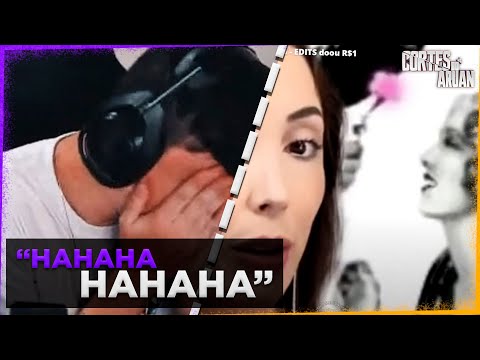 ARUAN REAGE A SOUTH AMERICA MEMES (TENTE NÃO RIR) PARTE 22 - Cortes do Aruan