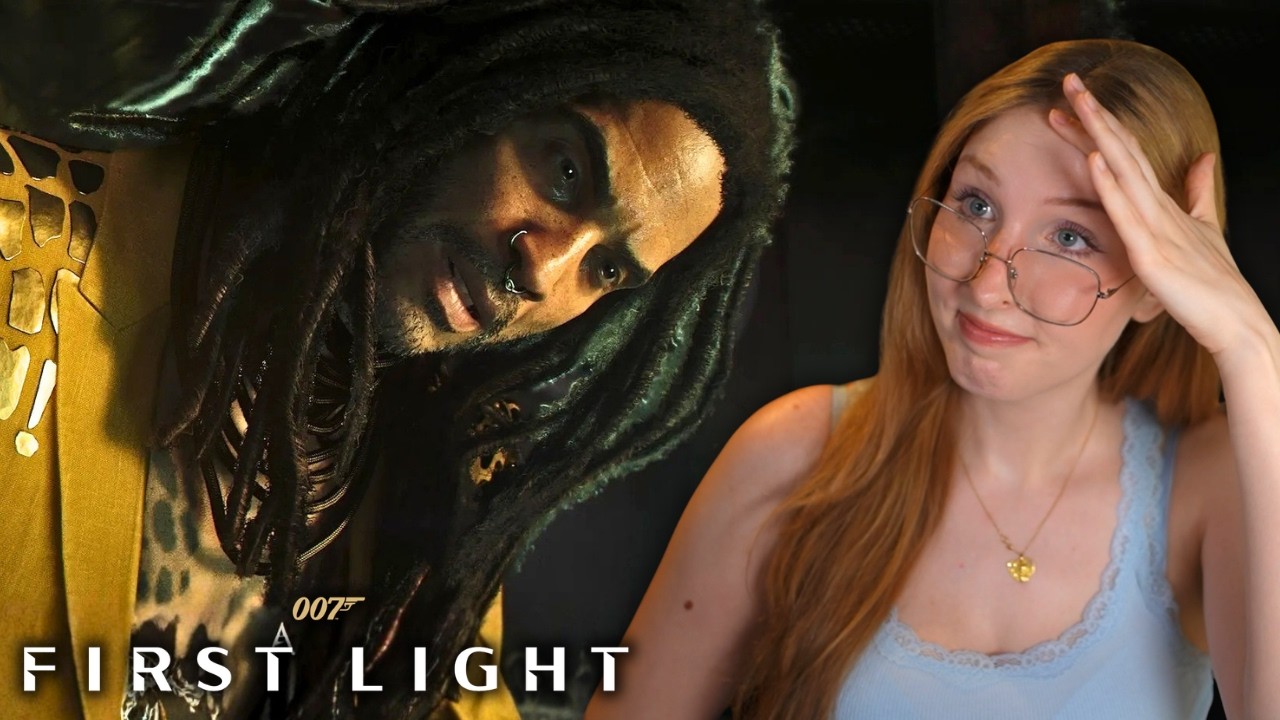 Carne para cocodrilos | 007 First Light | Parte 3