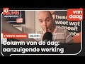 Column van de dag: Bart Peeters Weem