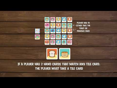 How to play Grab your Breakfast