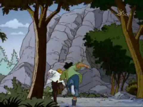 Godzilla the series: Giving in