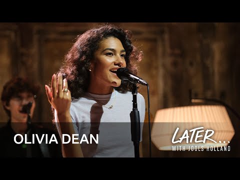 Olivia Dean - Nice To Each Other (Later... with Jools Holland)