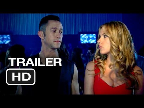 Don Jon Official Trailer #1 (2013) - Joseph Gordon-Levitt, Scarlett Johansson Movie HD thumnail