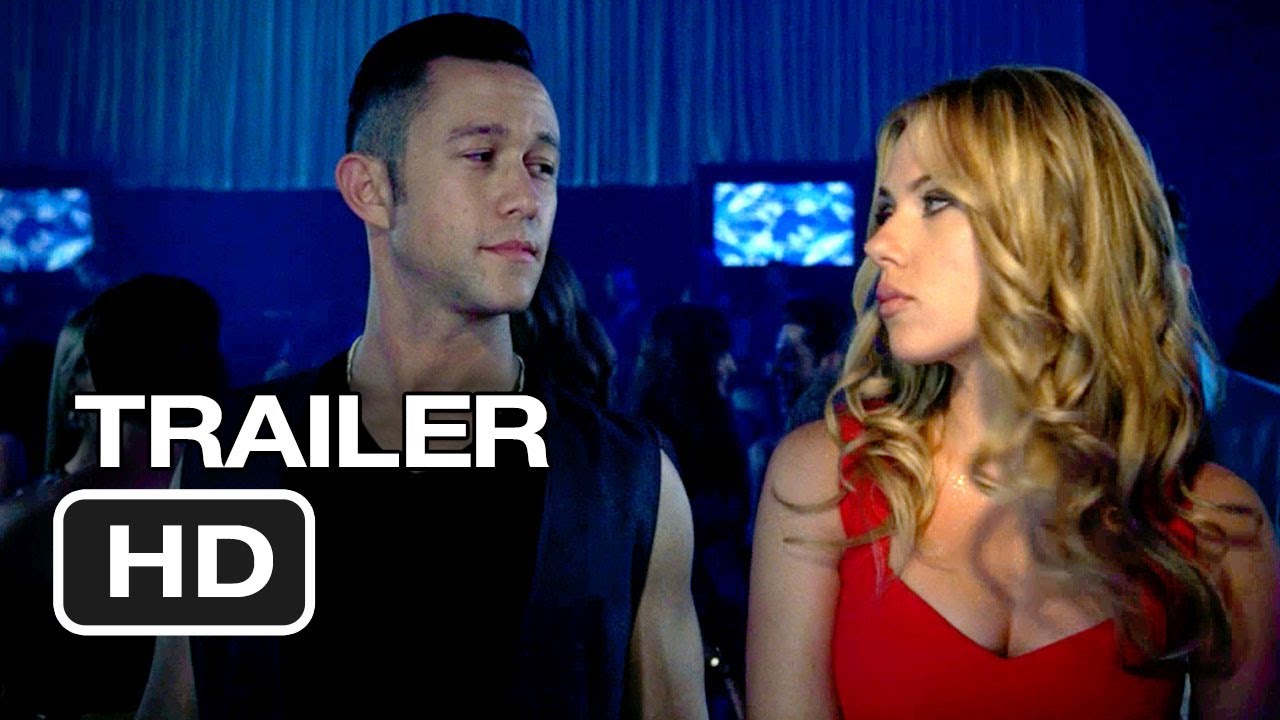 Movie Trailer:  Don Jon (2013)