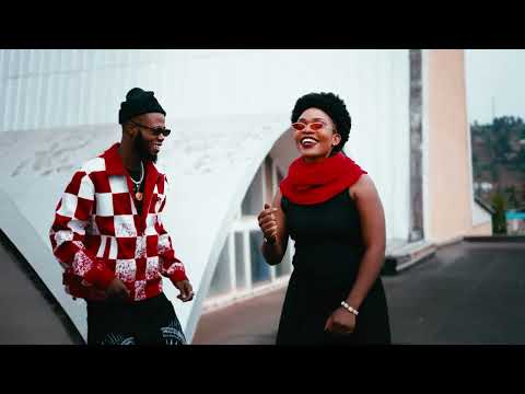 El-Coyote - NDAMUKUNDA SANA  Ft Esther Nish(Official video)