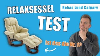 Robas Lund Calgary: Der beste RELAXSESSEL im TEST 2023?