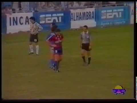 RESUMEN ÉCIJA BALOMPIÉ, TEMPORADA 1995-1996 EN 2ª DIVISIÓN A