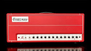 Video thumbnail for Friedman Jake E. Lee Signature Head (JEL) by Michael Nielsen - Big Hairy Guitars