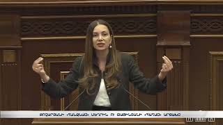 Եկեք ձեզ տանեմ Քոչարյանի «հանձնած» Մեղրին, դուք ինձ՝ Լեռնային Ղարաբաղ․ Աննա Գրիգորյանը՝ Ղազարյանին