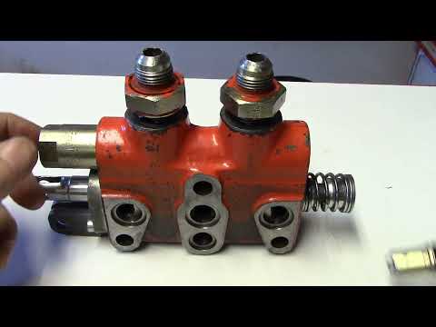 Spool Valve
