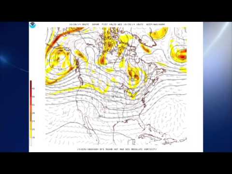 October 26 Weather Xtreme Video