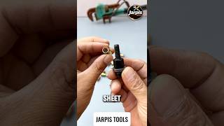 this clever rivnut trick for thin metal #diy #metalworking #tools