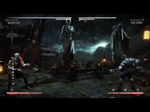 43% Super Swaggy Summoner Combo | Quan Chi (Summoner)