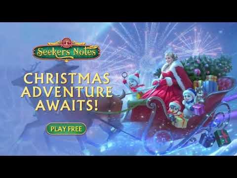 Seekers Notes: Hidden Objects Video