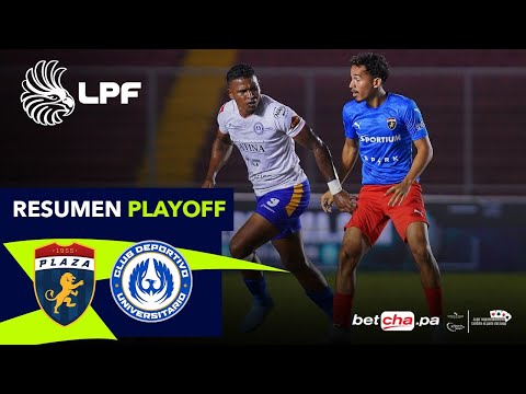 PLA vs CDU ⚽️ Playoffs  LPF - HIGHLIGHTS (6-0)