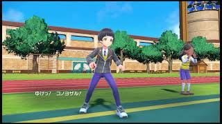 犯邪魔実況【ポケモンSV】【ダブルバトル】