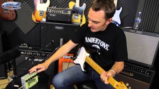 Video thumbnail for Electro Harmonix Turnip Greens Pedal - One for the Blues Cats! by Rob Chapman