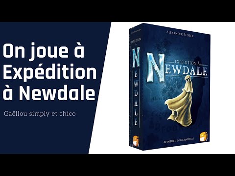 Vidéo Expédition à Newdale
