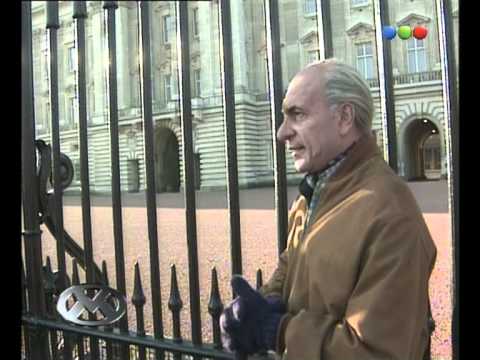 Fernando de la Rúa in London - Videomatch