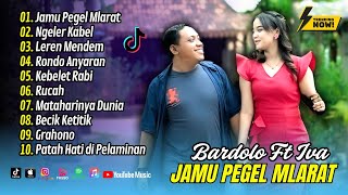 Download lagu Iva Jeniva (Bu Lurah) Ft Bardolo - JAMU PEGEL MLARAT - NGELER KABEL - UMPOMO || DANGDUT TERBARU 2025 mp3 Download lagu Iva Jeniva (Bu Lurah) Ft Bardolo - JAMU PEGEL MLARAT - NGELER KABEL - UMPOMO || DANGDUT TERBARU 2025 mp3