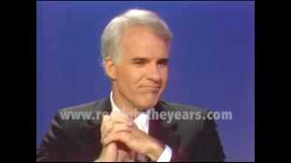 Steve Martin Interview 1984 Brian Linehan&#39;s City Lights