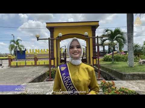 ADVOKASI PUTRI BUDAYA KALIMANTAN TIMUR || PUTRA PUTRI BUDAYA INDONESIA 2022