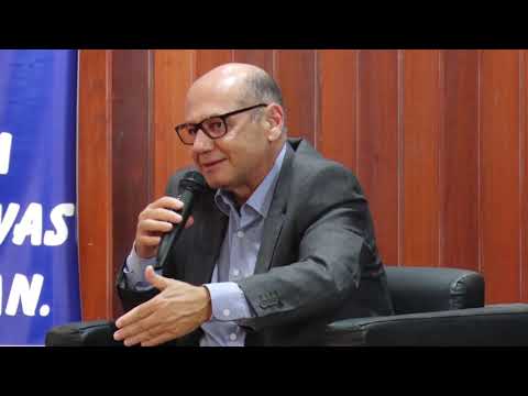 Claretiano - Centro Universitário promove coletiva de imprensa com Dimas Covas
