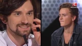 TOP 10 Групп.  Х Фактор 7.  Кастинги 2016 г.