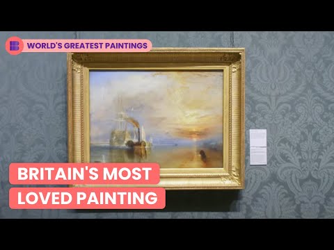 JMW Turner’s Most Beloved Painting | World's Greatest Paintings