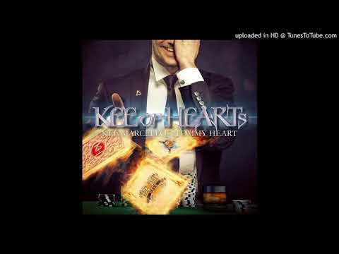 Kee of hearts Edge Of Paradise