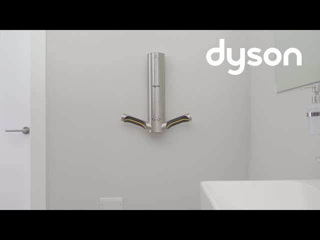 Video Teaser für Dyson Airblade 9kJ - Installation guide (EN)