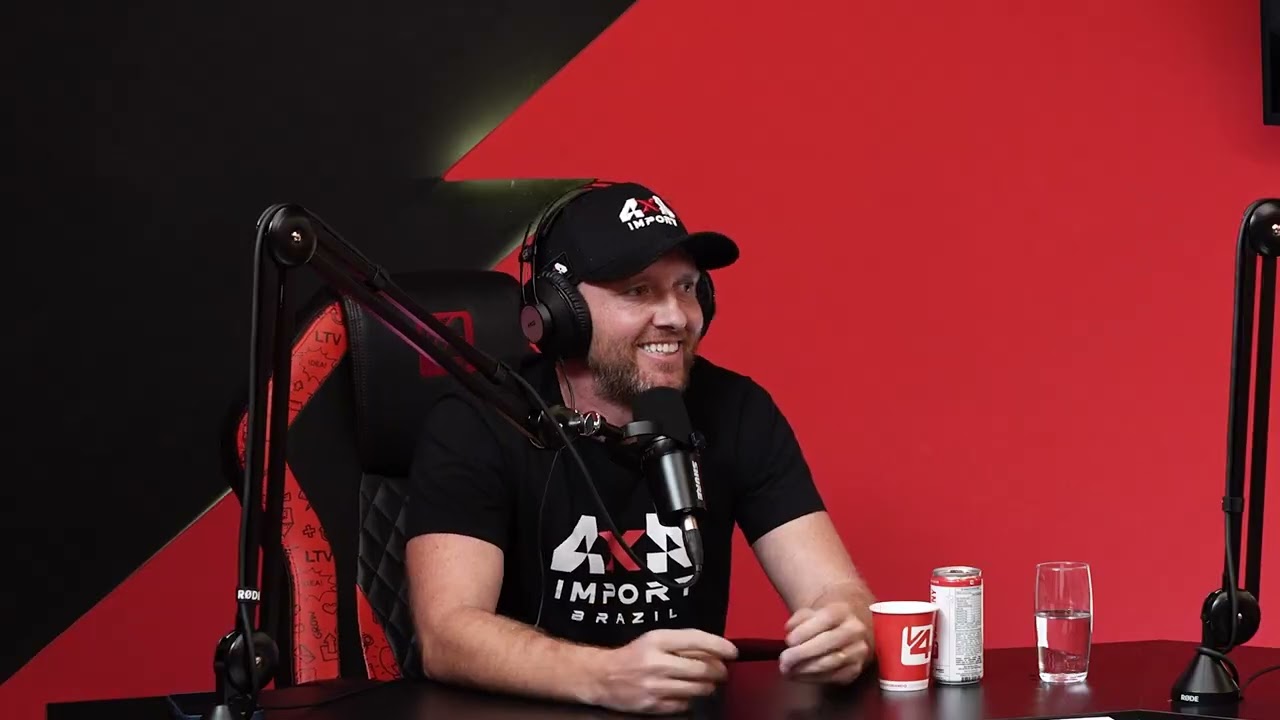 BODECAST - VP RAM - Juliano Machado