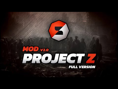 7 Days to Die // Project Z 2.1 ModPack // First Look // Ep: 01