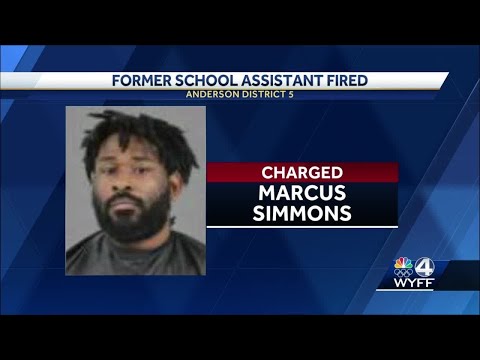 Special needs assistant at New Prospect Elementary fired following criminal sexual conduct charge...