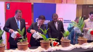 Download lagu TNB's RM500 million project set to boost Penang's economic growth mp3