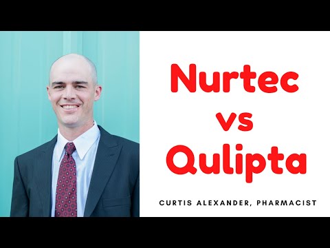 Nurtec vs Qulipta For Migraine Prevention: Which One Is Better?