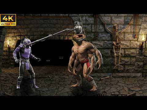 Mortal Kombat Trilogy Epic Fatalities in Real Life! Part 3 (Hyper Realistic AI 2026)