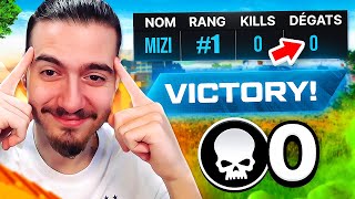 TOP 1 SANS TOUCHER PERSONNE ?