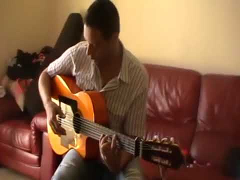 Rumba Flamenca  Basic Right Hand Moves SLOW 1  Lesson 2   RUMBA gipsy leçon 2 1e main rumba