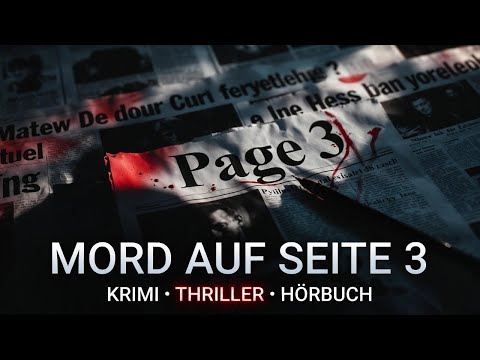 Mord auf Seite 3 | Nika Lubitsch | Ungekürztes Hörbuch | Krimi & Thriller