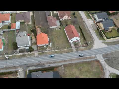 Győrzámoly / HUNGARY DJI SPARK