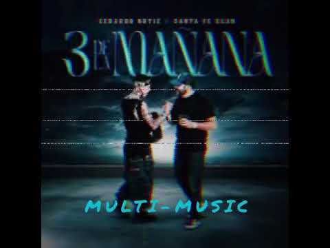 Gerardo Ortiz & Santa Fe Klan / 3 de la Mañana