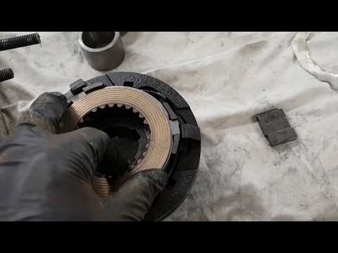 FREE Gearbox repair with a bit of oven