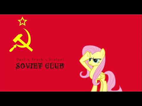 Opał x Arach x Scalpel - SOVIET CLUB ( Madness Blend)