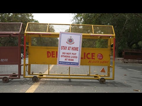 Coronavirus: l'Inde prolonge le confinement de ses 1,3 milliard d'habitants jusqu'au 3 mai | AFP