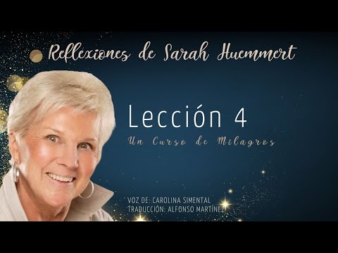 L4 Sarah's Reflections - These thoughts mean nothing.